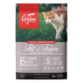 ORIJEN Fit & Trim Cat Dry Food 3.17kg