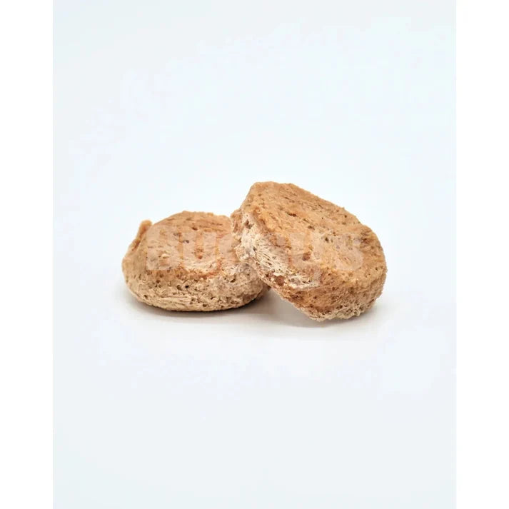 BUGSY'S Freeze-Dried Cognitive Health Chicken & Ginseng Treats for Dogs & Cats 70g