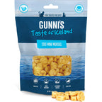GUNNI'S Cod Mini Morsels Cat Treats 42.5g