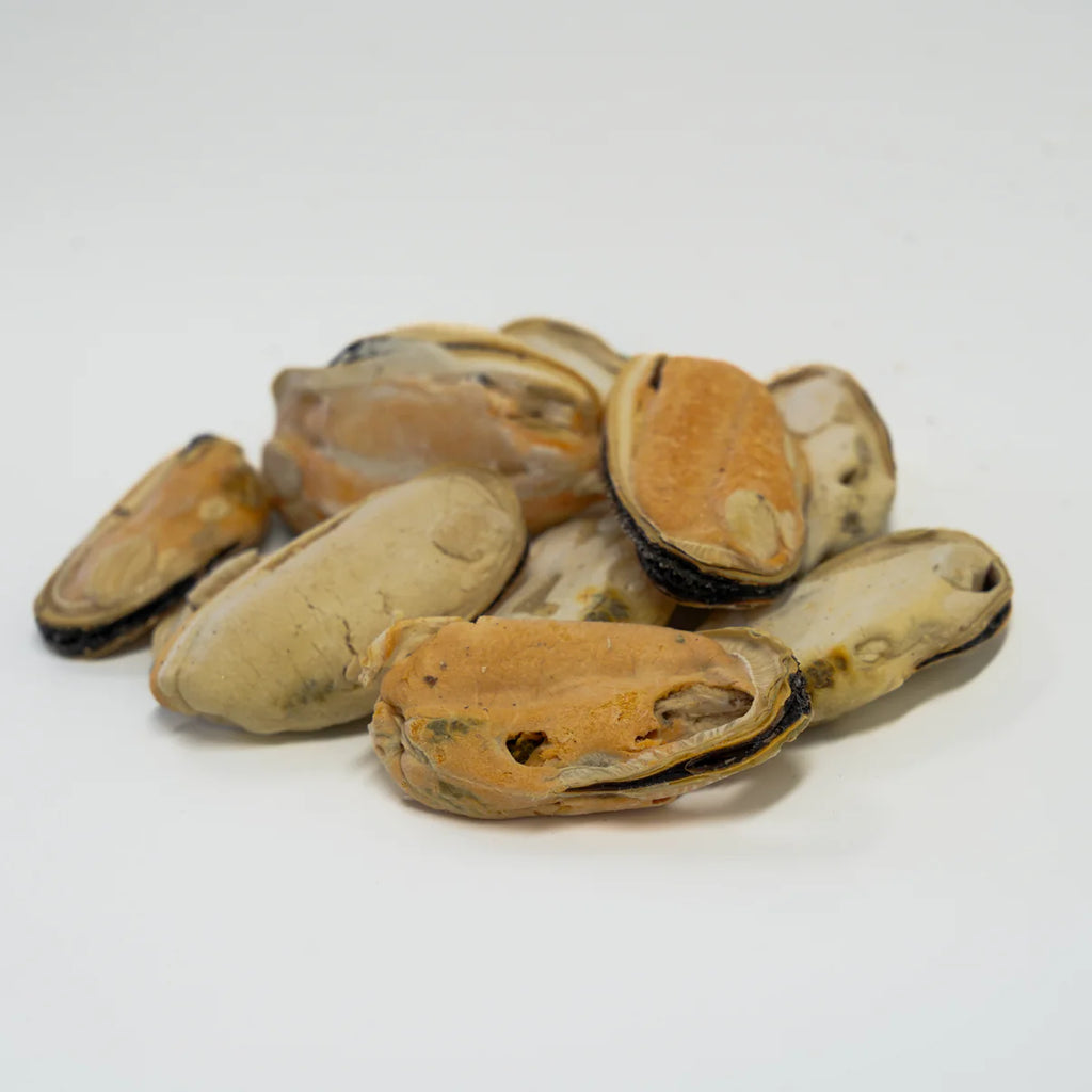 RAFA Raw Freeze-Dried Treats | Human-Grade Green Lipped Mussels