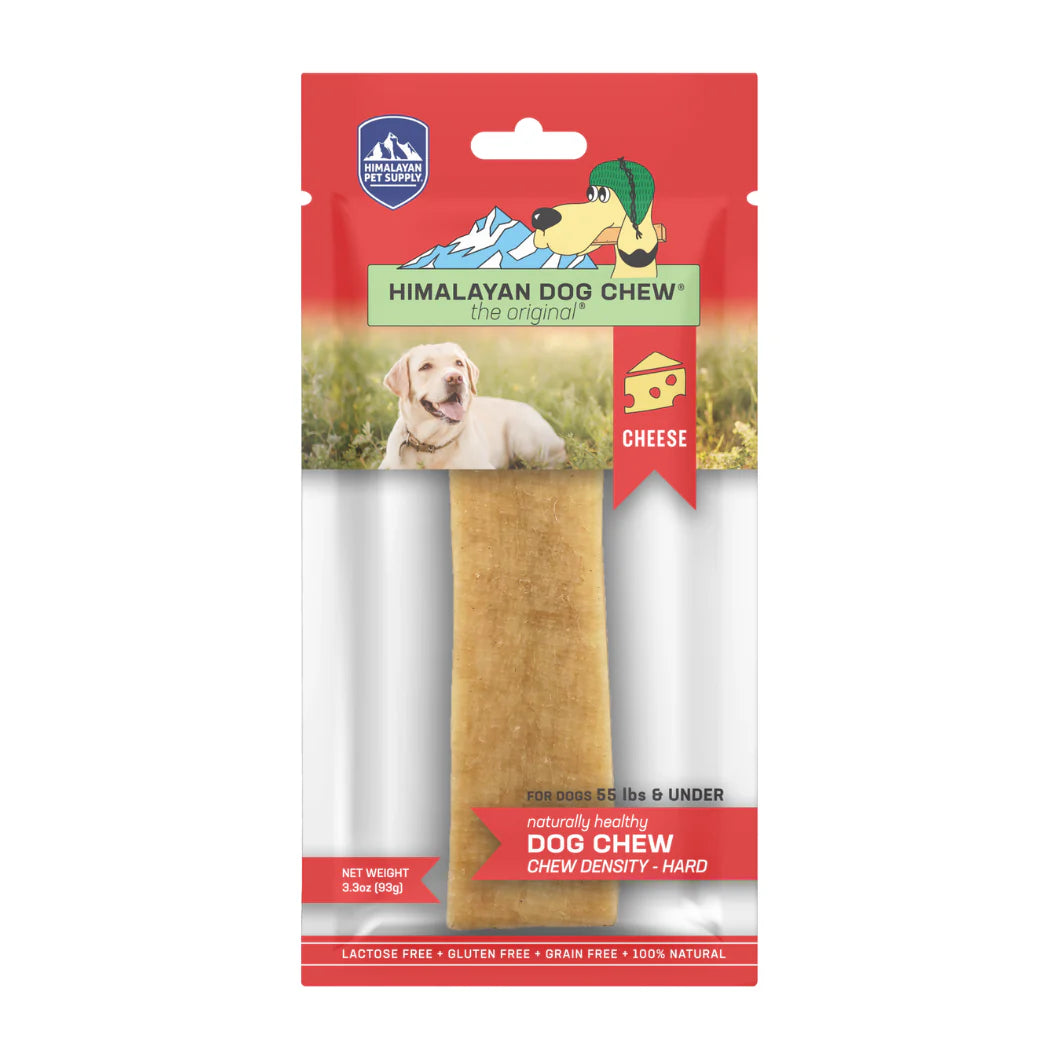 Himalayan Dog Chew Cheese Dog Treat Large