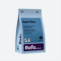 RAFA Raw Freeze-Dried Cat & Dog Treats Human-Grade Hoki Fillet 60g