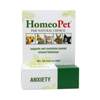 HomeoPet Anxiety