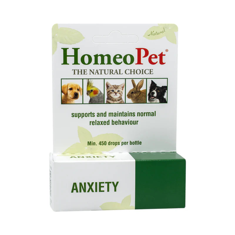 HomeoPet Anxiety