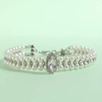 Pawpular Cat Collar - Pearl