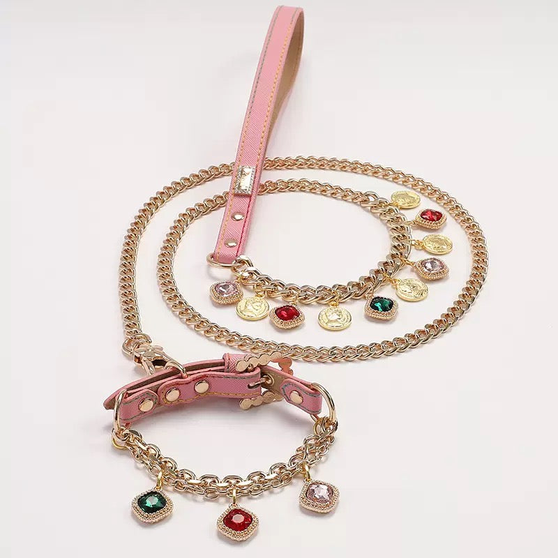Pawpular Cat Collar - Diamond