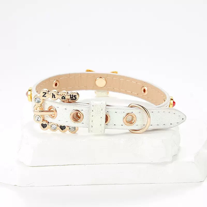 Pawpular Cat Collar - Bow