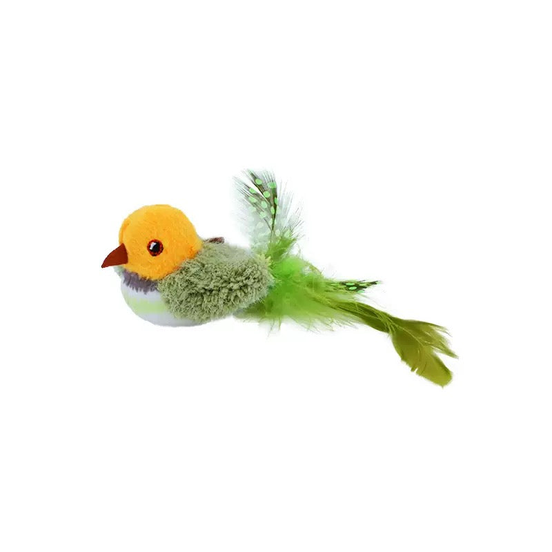GiGwi Melody Chaser Bird