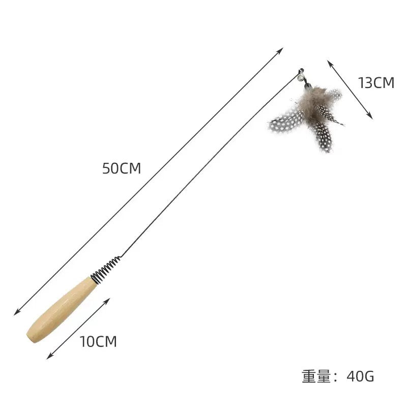 Pawpular Feather Teaser