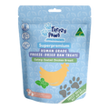 Freezy Paws Freeze-Dried Raw Functional Training Treats - Chicken Breast w/Catnip (80g)