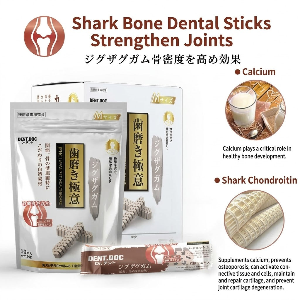Japan DentDoc Joint Health 160g