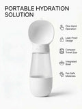 Pawpular EasyFlow Pet Water Dispenser