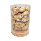 Freezy Paws Freeze Dried Dogs and Cats Treats Chicken Heart 100g