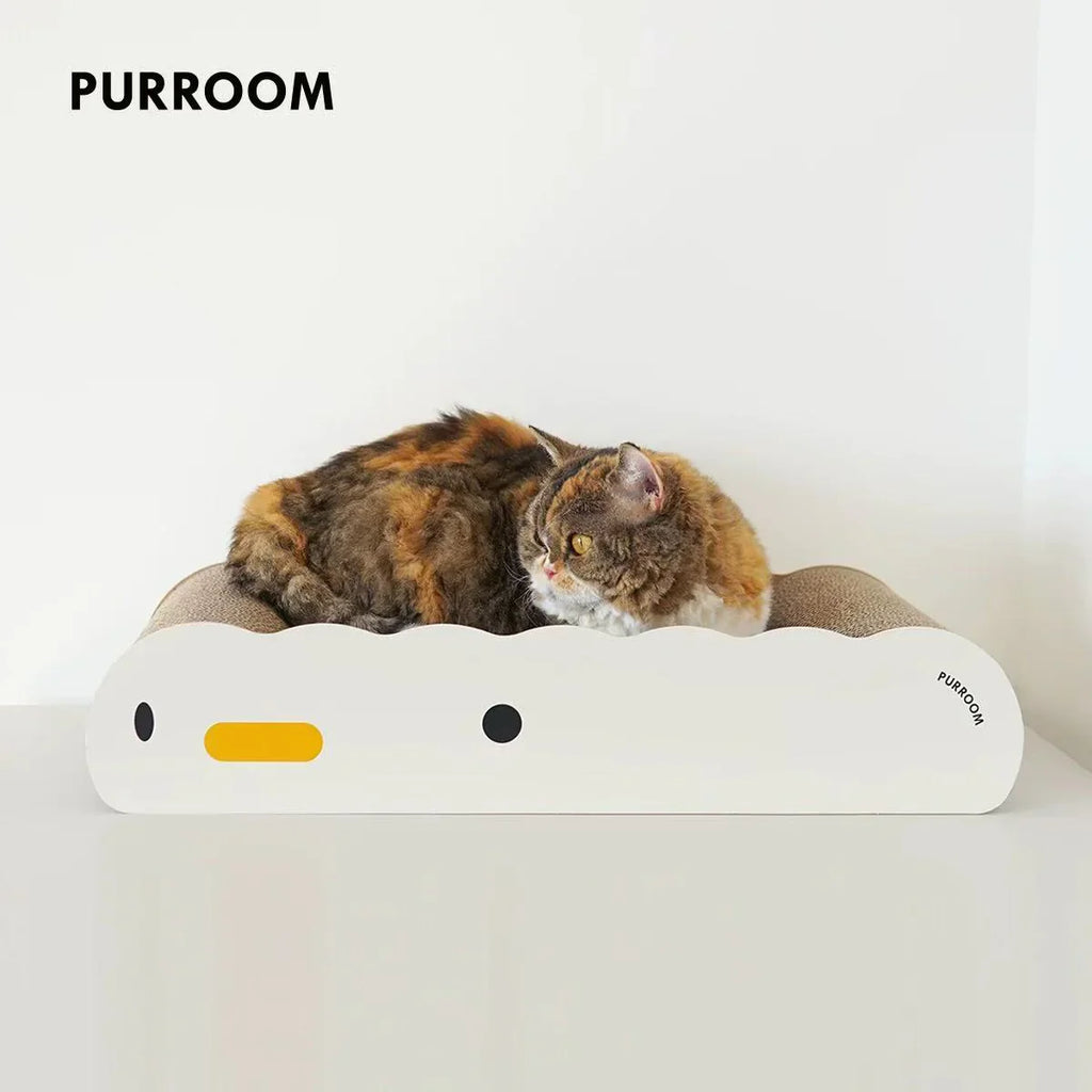 PURROOM Scratcher Board - Chaise Lounge