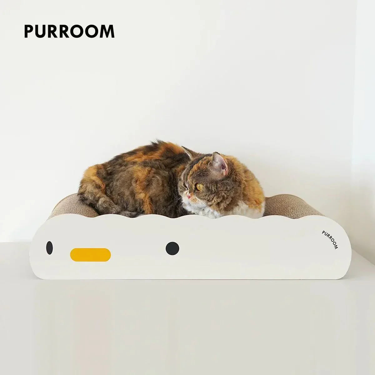 PURROOM Scratcher Board - Chaise Lounge