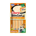 Inaba Churu Cats Treats Skin & Coat Chicken Recipe (4pcs/pack)