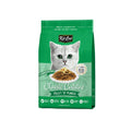 Kit Cat Natural Premium Fillet  Flakes Ideal for Picky Eaters Cat Dry Food 1.2kg