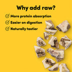 Animals Like Us Grass-Fed Lamb Tripe Freeze Dried Raw Dog Treats 60g