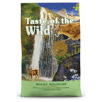 Taste of the Wild Rocky Mountain Cat Dry Food 6.6kg