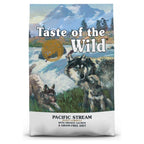 Taste of the Wild Pacific Stream Grain-Free Dog Food 5.6kg