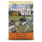Taste of wild High Prairie PUPPY 12.2kg