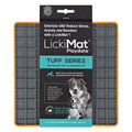 LICKIMAT DOG TUFF PLAYDATE ORANGE