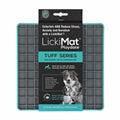 LICKIMAT DOG TUFF PLAYDATE TURQUOISE