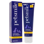 PETSMILE Professional Pet Toothpaste - London Broil Flavor 119g
