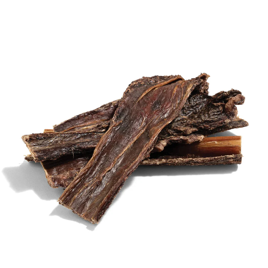THE PET PROJECT BEEF JERKY 100G