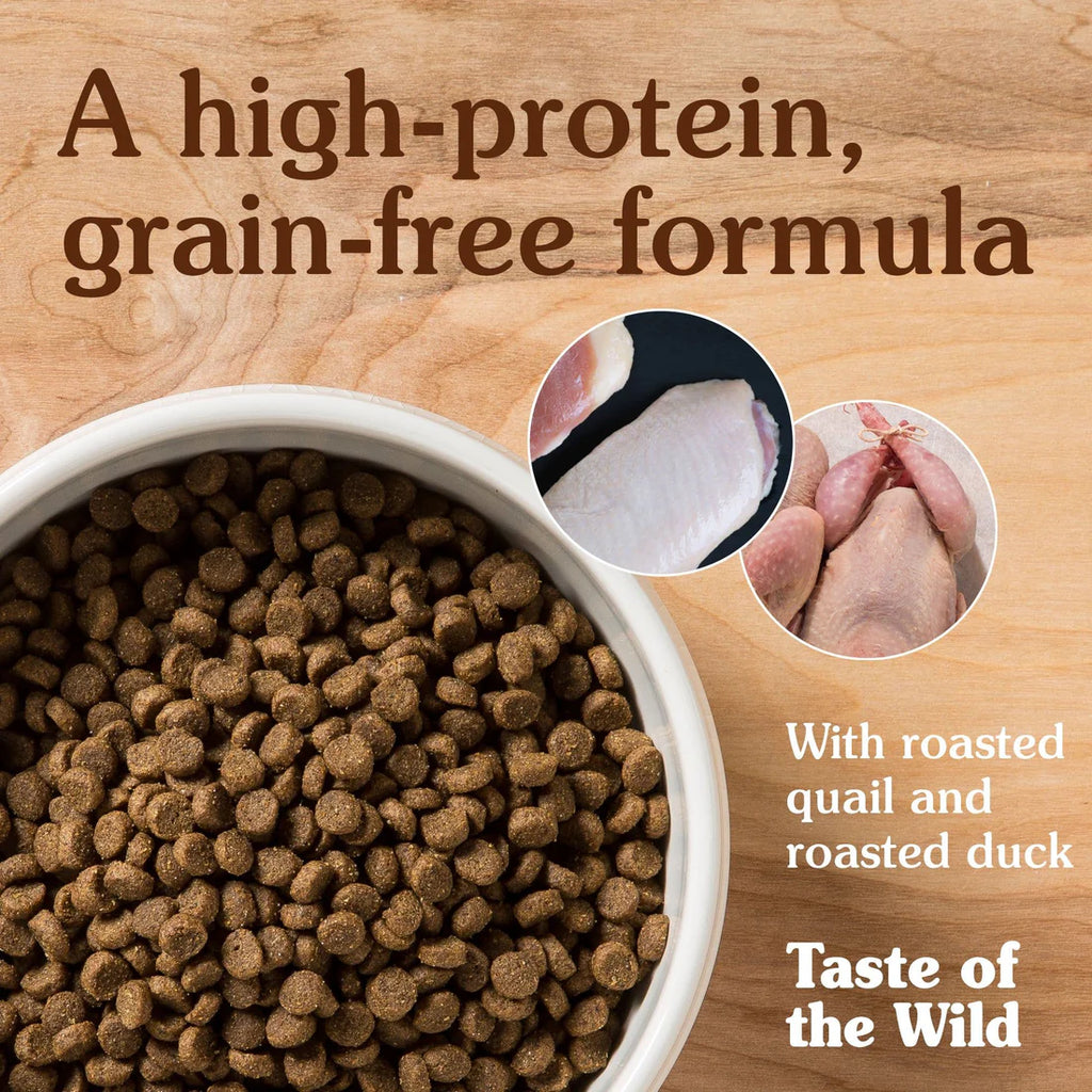 Taste of the Wild Lowland Creek Cat Dry Food 6.6kg