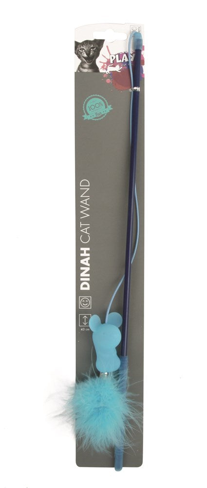 Dinah Cat Wand