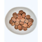 BUGSY'S Freeze-Dried Anti-Ageing Beef & Goji Berry Treats for Dogs & Cats 70g