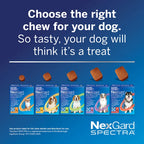 NexGard Spectra for Dogs 15.1 - 30kg (6pk)