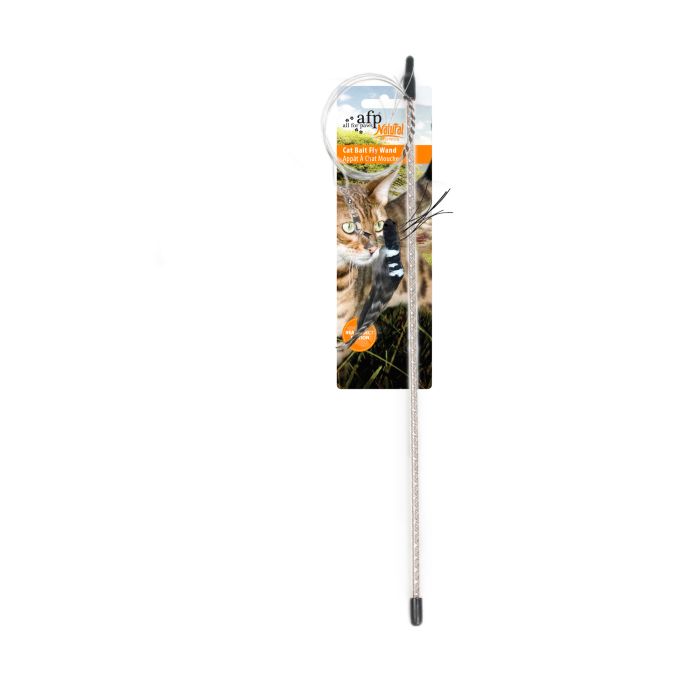 Natural Instincts Bait/Fly Play Wand 120cm