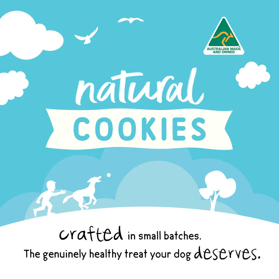 The Pet Project Birthday Cake Cookie Dog Treats