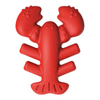Pawpular Lobster Squeaky Dog Toy