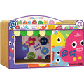 Pawpular Paofu Cute Monster 2 in 1 Cat Scratcher