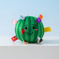 Pawpular sound-making ball (watermelon )