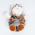 Pawpular Plush Squeaky Dog Toy ¨C Naughty Monkey
