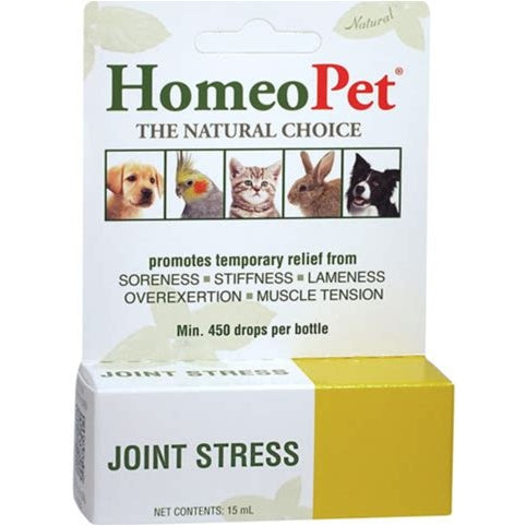 HomeoPet Joint Stress