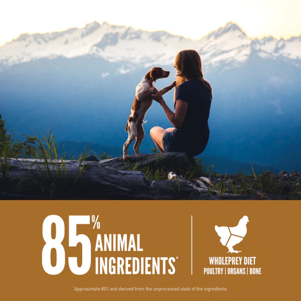 Orijen Puppy Recipe Dry Dog Food 2kg