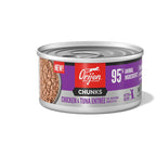 Orijen Chunks & Shreds Chicken & Tuna ENTREE For Kitten in Bone Broth Cat Wet Food Can 85g