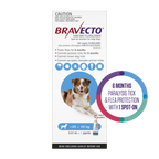 Bravecto Spot-On for Large Dogs 20-40kg 1pk