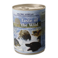 Taste of the Wild Pacific Stream Canine Formula with Salmon in Gravy Dog Wet Food 390g