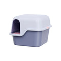 PAKEWAY Kingbox Candy Cat Litter Box Purple