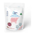 FREEZY PAWS BEEF STEAK RAW TREATS FOR CAT & DOG 70G
