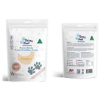 Freezy Paws Freeze Dried Dogs and Cats Treats Chicken Neck 100g