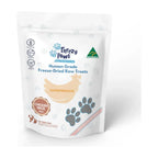 Freezy Paws Freeze Dried Dogs and Cats Treats Chicken Neck 100g