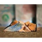 Freezy Paws Freeze Dried Dogs and Cats Treats Salmon Bellies 100g