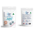 Freezy Paws Freeze Dried Dogs and Cats Treats Salmon Bellies 100g